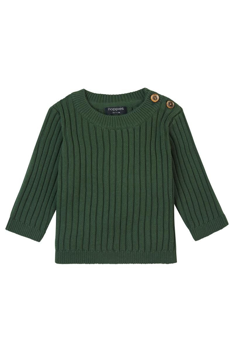 Noppies - Golbey Long Sleeve - Garden Topiary