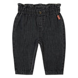 Noppies - Foios Relaxed Trousers - Grey Denim