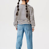 Noppies - Empangeni Mom Fit Jean - Blue Wash