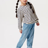 Noppies - Empangeni Mom Fit Jean - Blue Wash