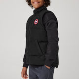 Canada Goose - Youth Vanier Vest - Black