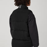 Canada Goose - Youth Vanier Vest - Black
