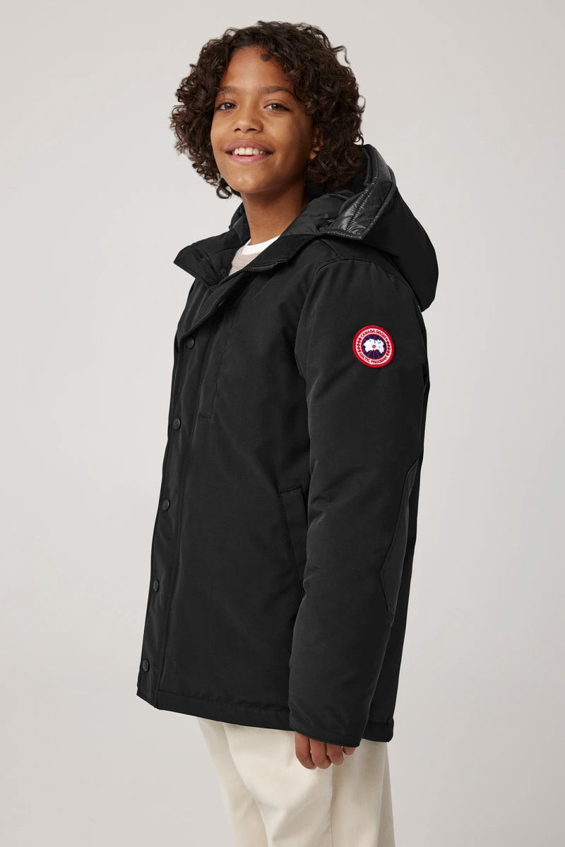 Logan down parka hotsell