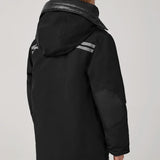 Canada Goose - Youth Logan Parka - Black