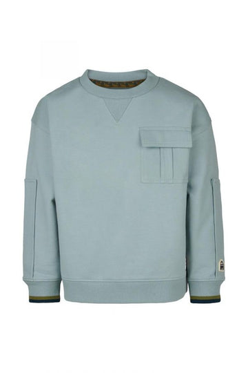 Noppies - Hinx Long Sleeve Sweater - Abyss