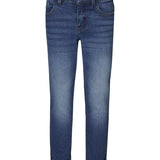 Noppies - Horche Slim Fit Denim Pants - Mid Blue