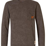Noppies - Hailin Long Sleeve - Turkish Coffee