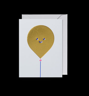 Lagom Design - Card - Happy Balloon