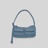 Baggu - Cargo Shoulder Bag - Digital Denim