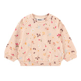 Molo - Disc Sweatshirt - Foraging Rose