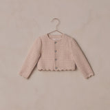 Noralee - Tweed Jacket - Rose