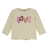 Noppies - Turpin Long Sleeve Tee - Wood Ash