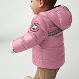 Canada Goose - Baby Crofton Hoody - Plum Blossom