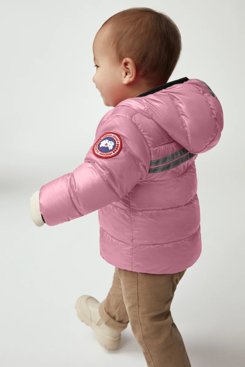 Baby canada goose coat online