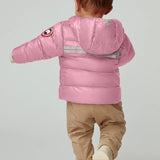 Canada Goose - Baby Crofton Hoody - Plum Blossom