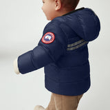 Canada Goose - Baby Crofton Hoody - Atlantic Navy