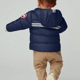 Canada Goose - Baby Crofton Hoody - Atlantic Navy