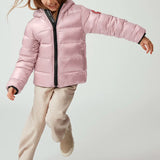 Canada Goose - Kids Crofton Hoody - Pink Lemonade