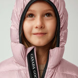 Canada Goose - Kids Crofton Hoody - Pink Lemonade