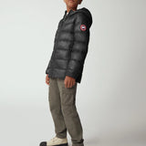 Canada Goose - Youth Crofton Hoody - Black