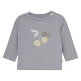 Noppies - Sealy Long Sleeve Tee - Sleet