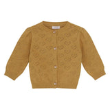 Noppies - Terryville Long Sleeve - Biscuit