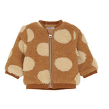 Noppies - Tessie Jacket - Biscuit