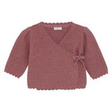 Noppies - Tega Cardigan - Pink Melange