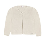 Condor - Garter Stitch Cardigan - Linen