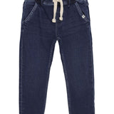 Noppies - Royalton Denim Pants - Mid Blue Dnim