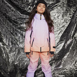 Molo - Jump Pro Snowpants - Gradient Lilac