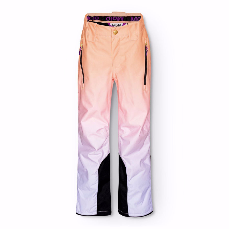 Molo - Jump Pro Snowpants - Gradient Lilac