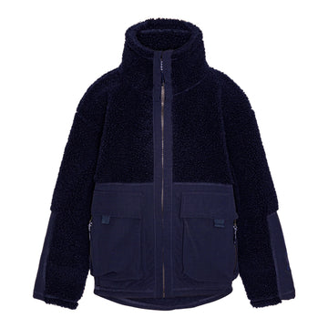 Molo - Utha Jacket - Dark Night