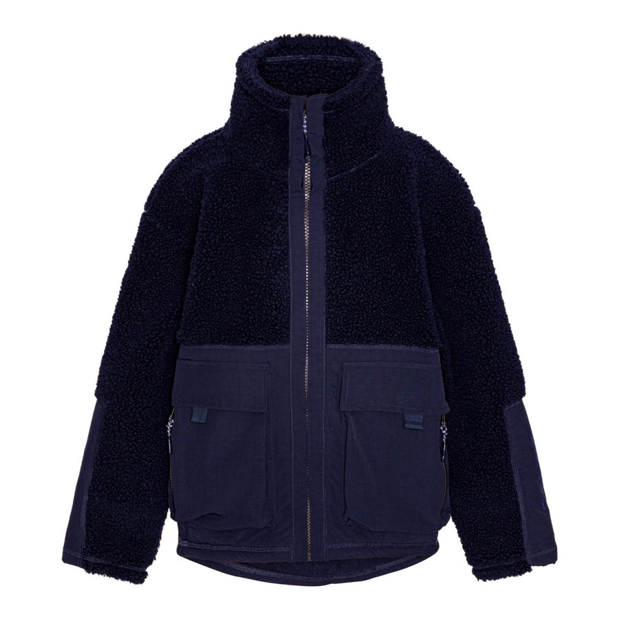 Molo - Utha Jacket - Dark Night