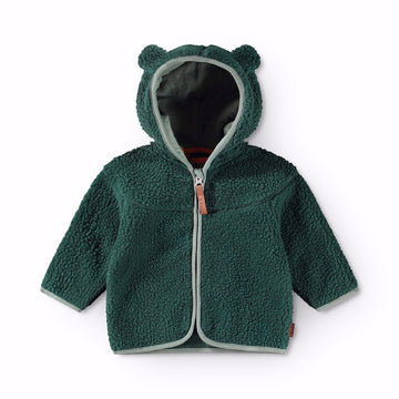 Molo - Ummi  Fleece Jacket - Ponderosa Pine