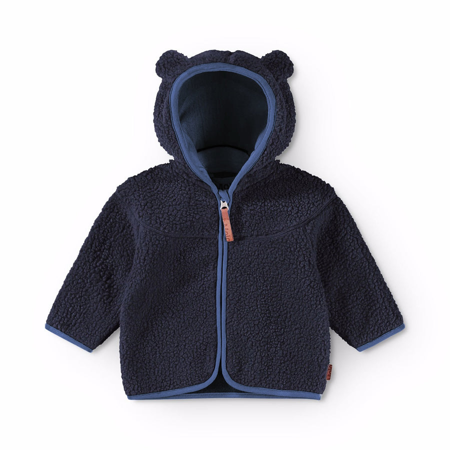 Molo - Ummi Fleece Jacket - Dark Night