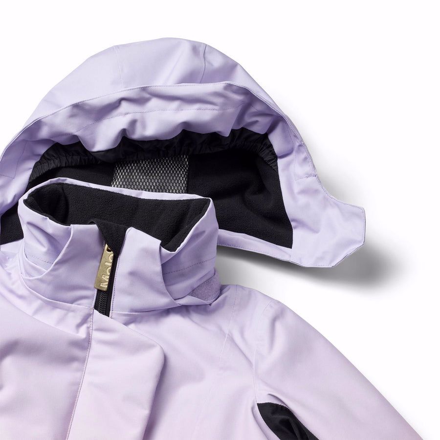 Molo - Pearson Jacket - Gradient Lilac