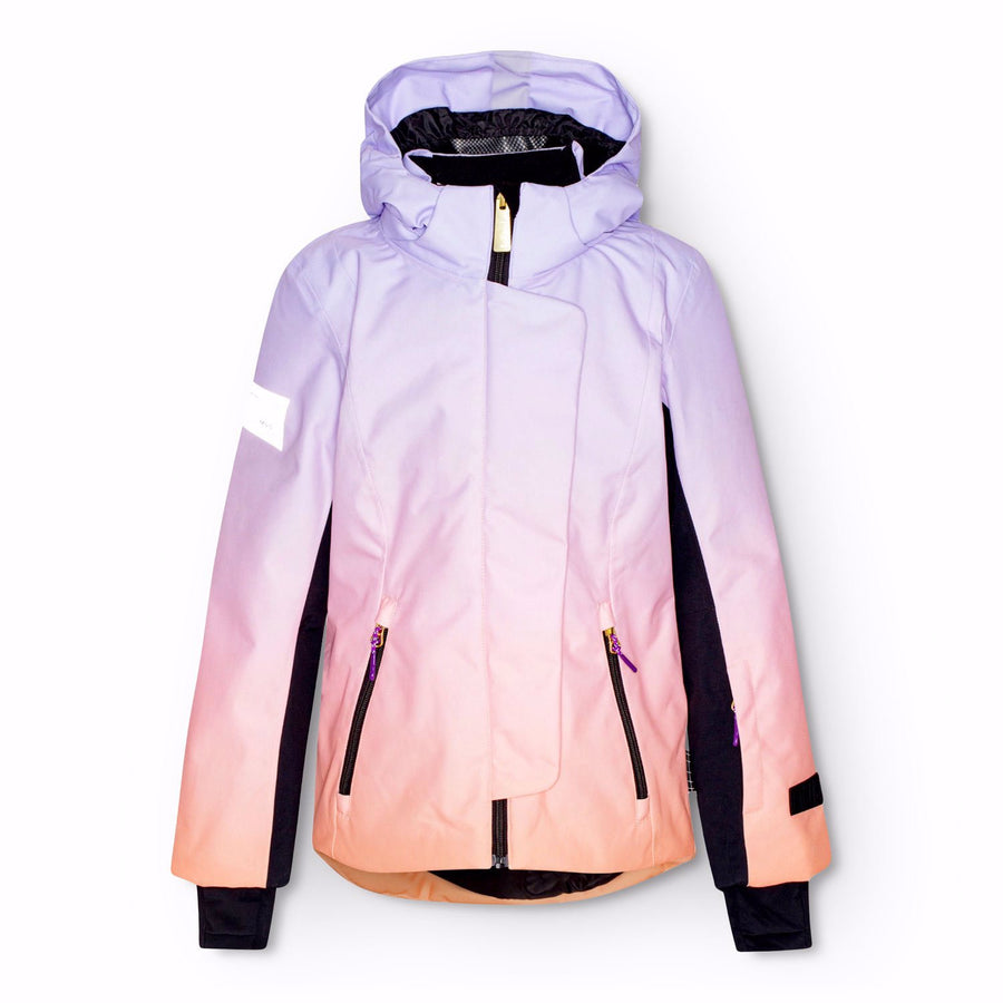 Molo - Pearson Jacket - Gradient Lilac