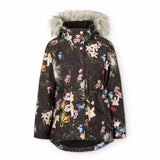 Molo - Cathy Fur - Paisley Flower