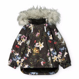 Molo - Hopla Fur - Paisley Flower