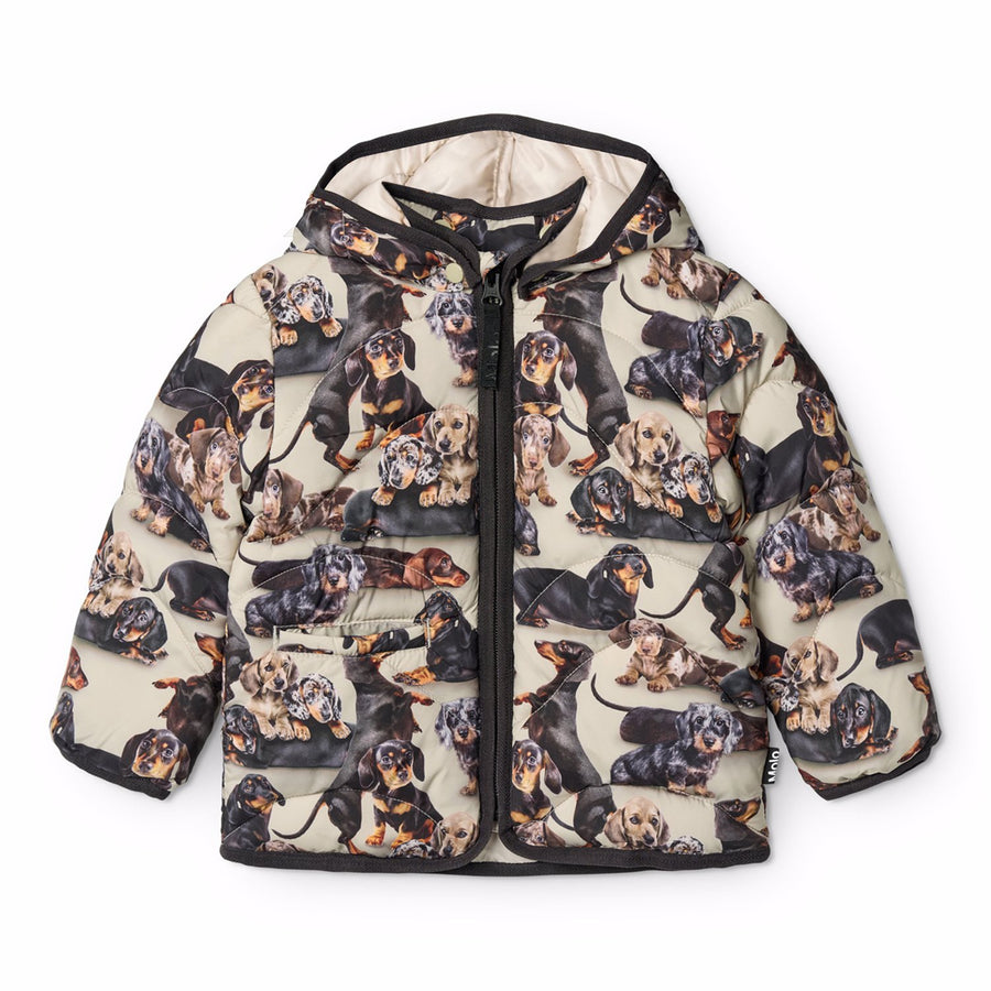 Molo - Harmony Jacket - Dashshund Soft