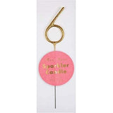 Wondercandle - #6 Sparkler Candle