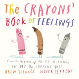 Penguin Random House - The Crayon's Book of Feelings by Drew Daywalt & Oliver Jeffers