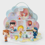 Djeco - Tinyly - Sunny & Mia House