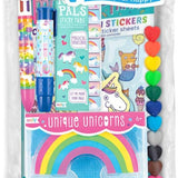 Ooly - Oh My! Unicorns & Mermaids Happy Pack