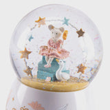 Moulin Roty - Petit Ecole de Danse - Musical Snow Globe