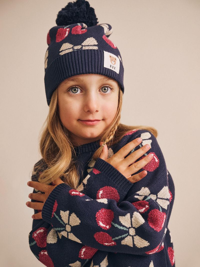 Hux - Cherry Pie Knit Pullover