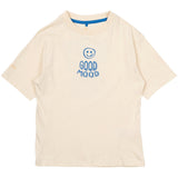 The New - Norwood Tee - White Swan