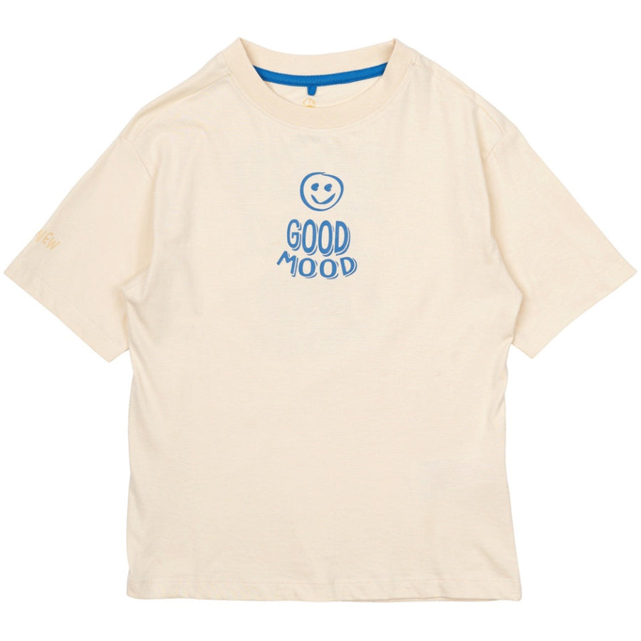 The New - Norwood Tee - White Swan
