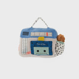Moulin Roty - Puce & Pilou - Musical Radio Casette Player